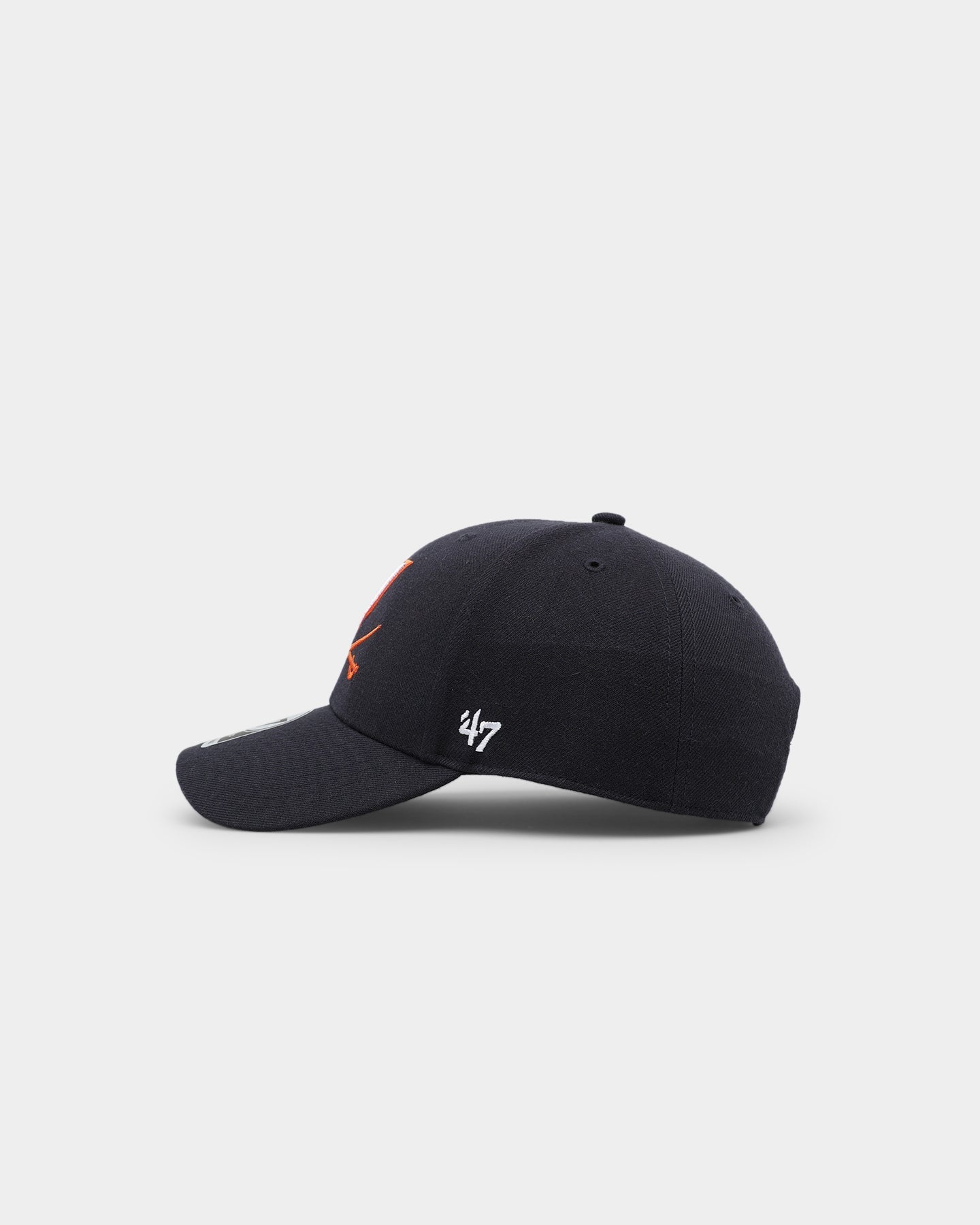 47 Brand Virginia Cavaliers '47 MVP Snapback Navy