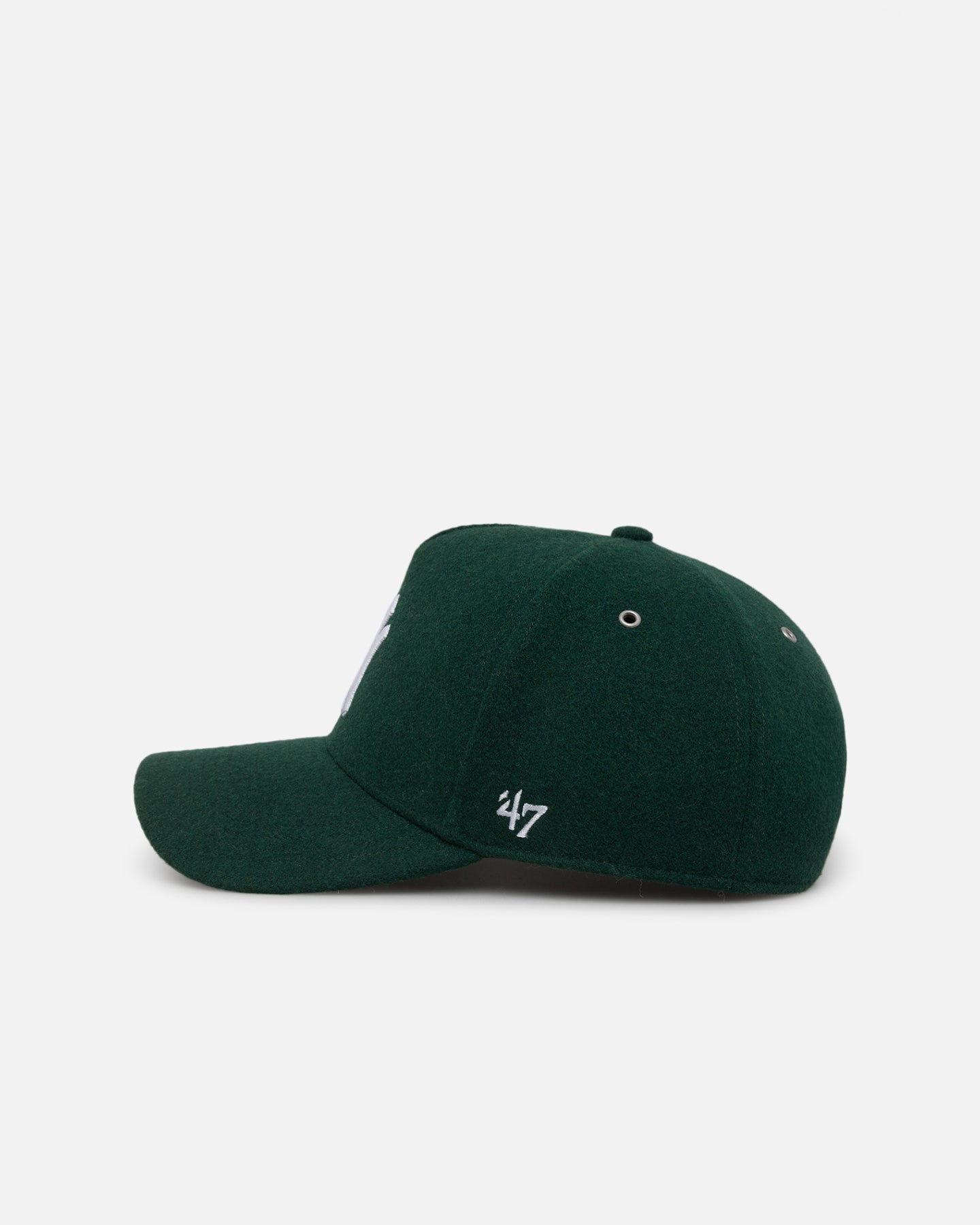 47 Brand New York Yankees Cliffside Offside DT Snapback Dark Green