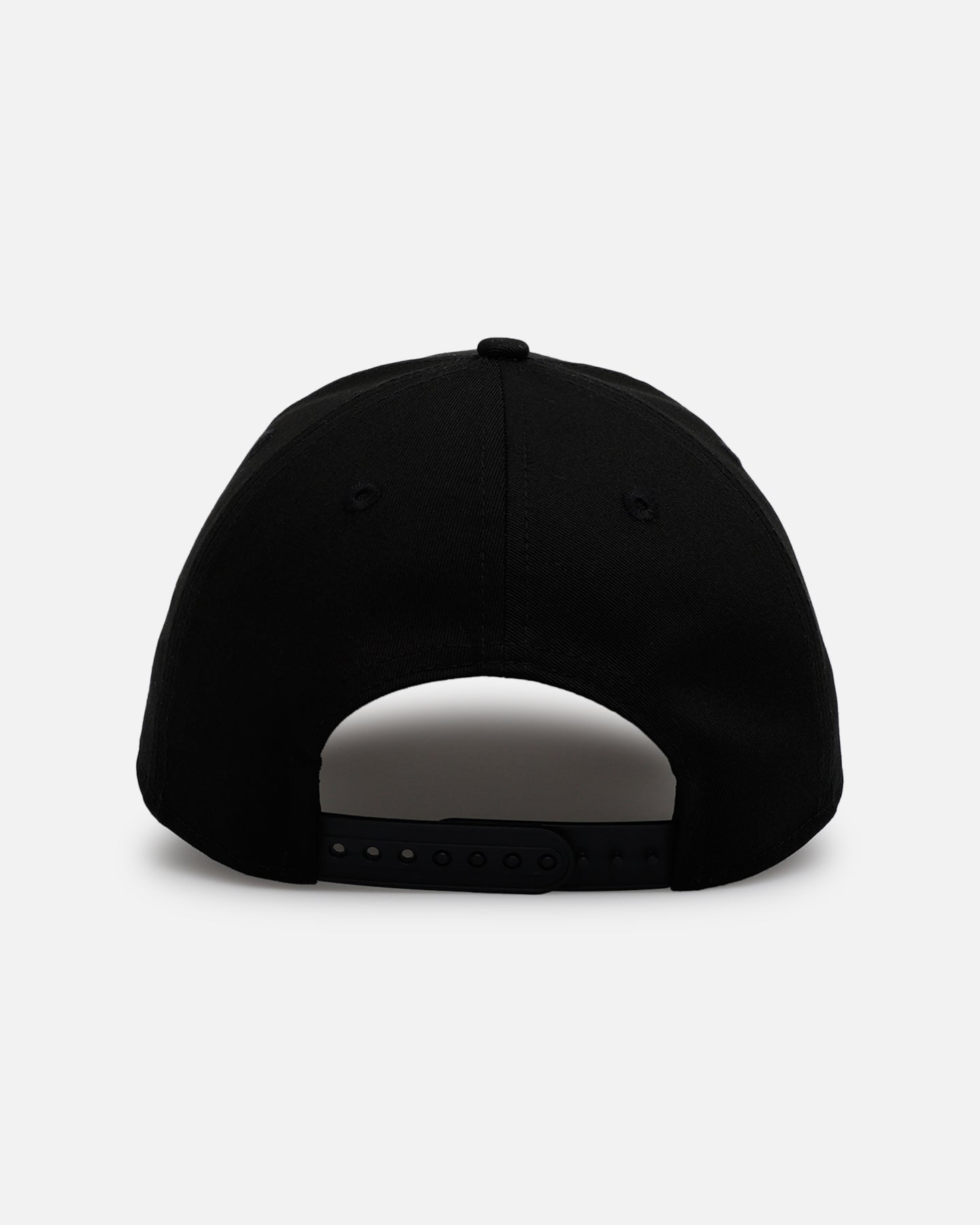 New Era New York Yankees 'Spider Web Visor' 9FORTY A-Frame Snapback Black