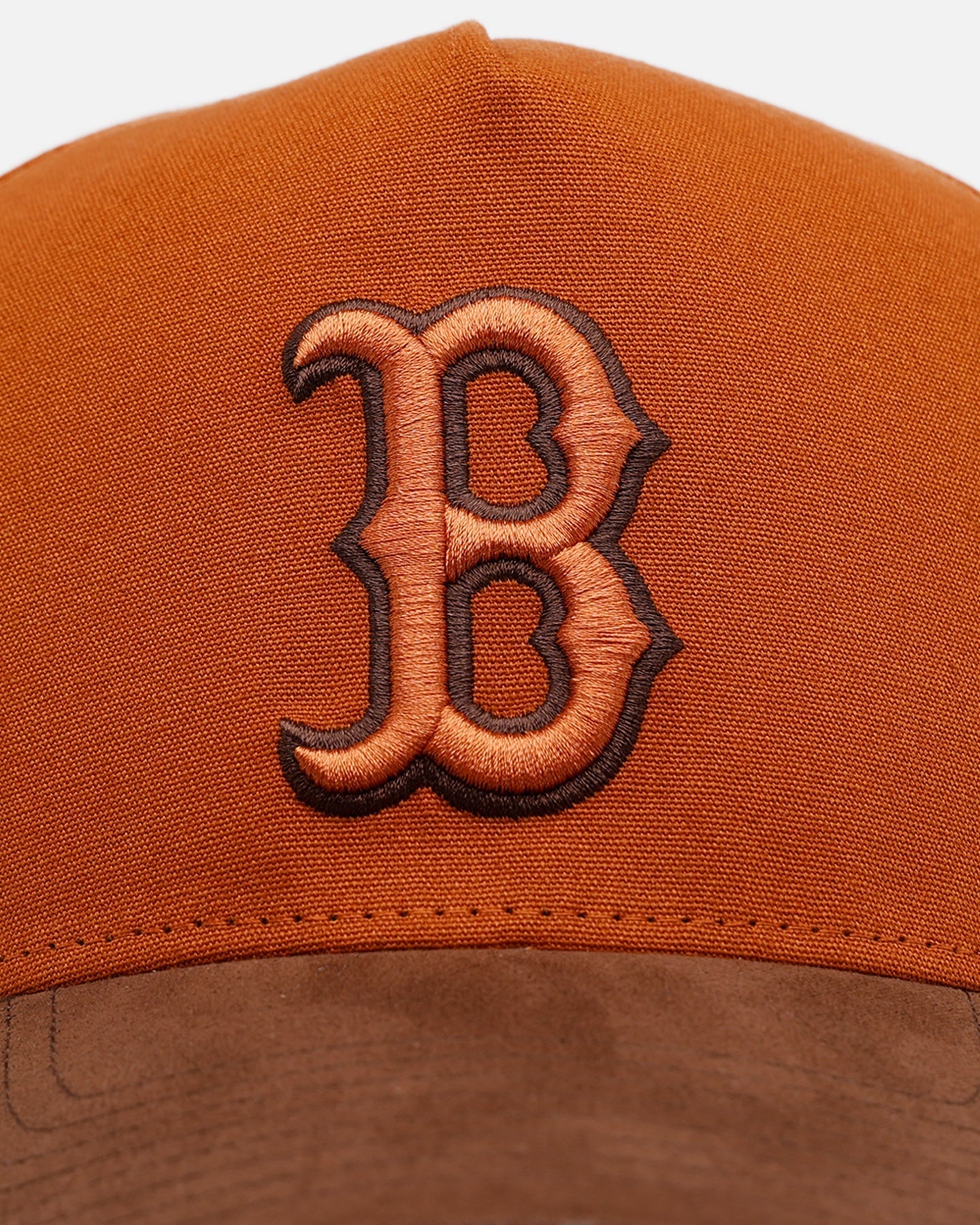 47 Brand Boston Red Sox 'Pumpkin Pie' 47 Offside Snapback Pumpkin Spice