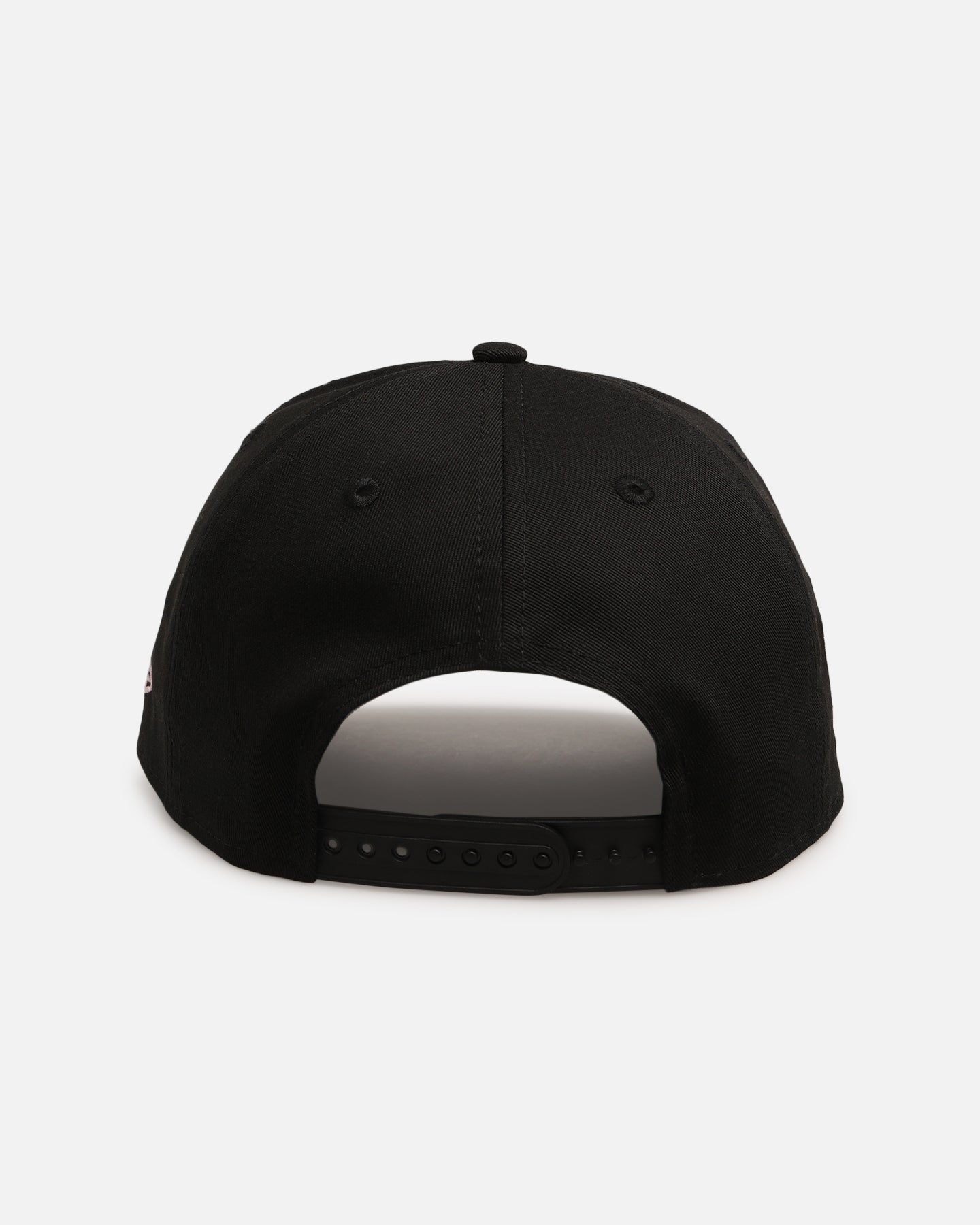 New Era New York Yankees 'Drip Glow Script' 9FORTY A-Frame Snapback Black/Pink