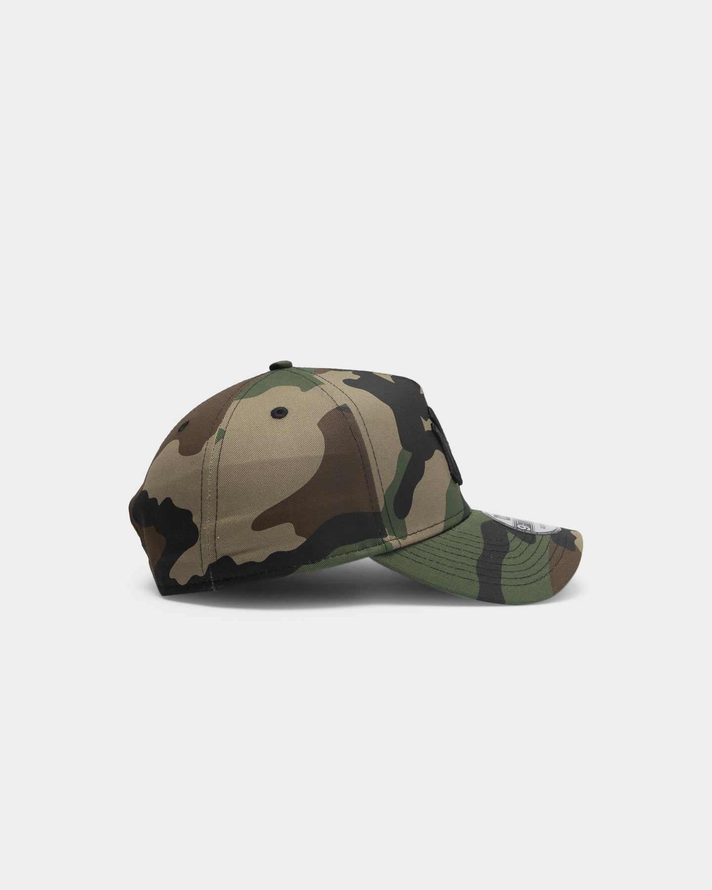 New Era New York Yankees 9FORTY A-Frame Snapback Camo