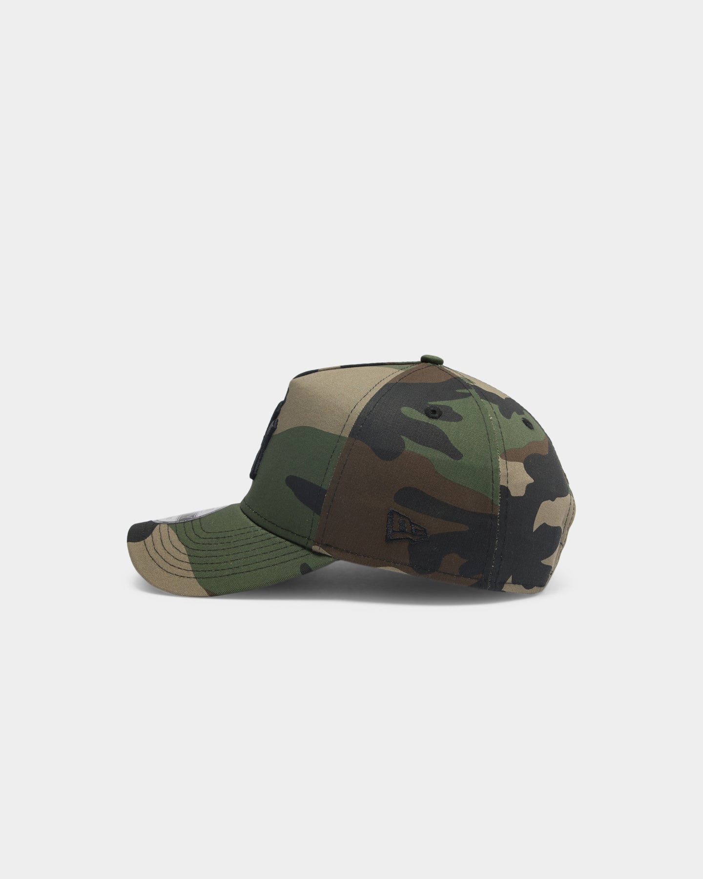 New Era New York Yankees 9FORTY A-Frame Snapback Camo