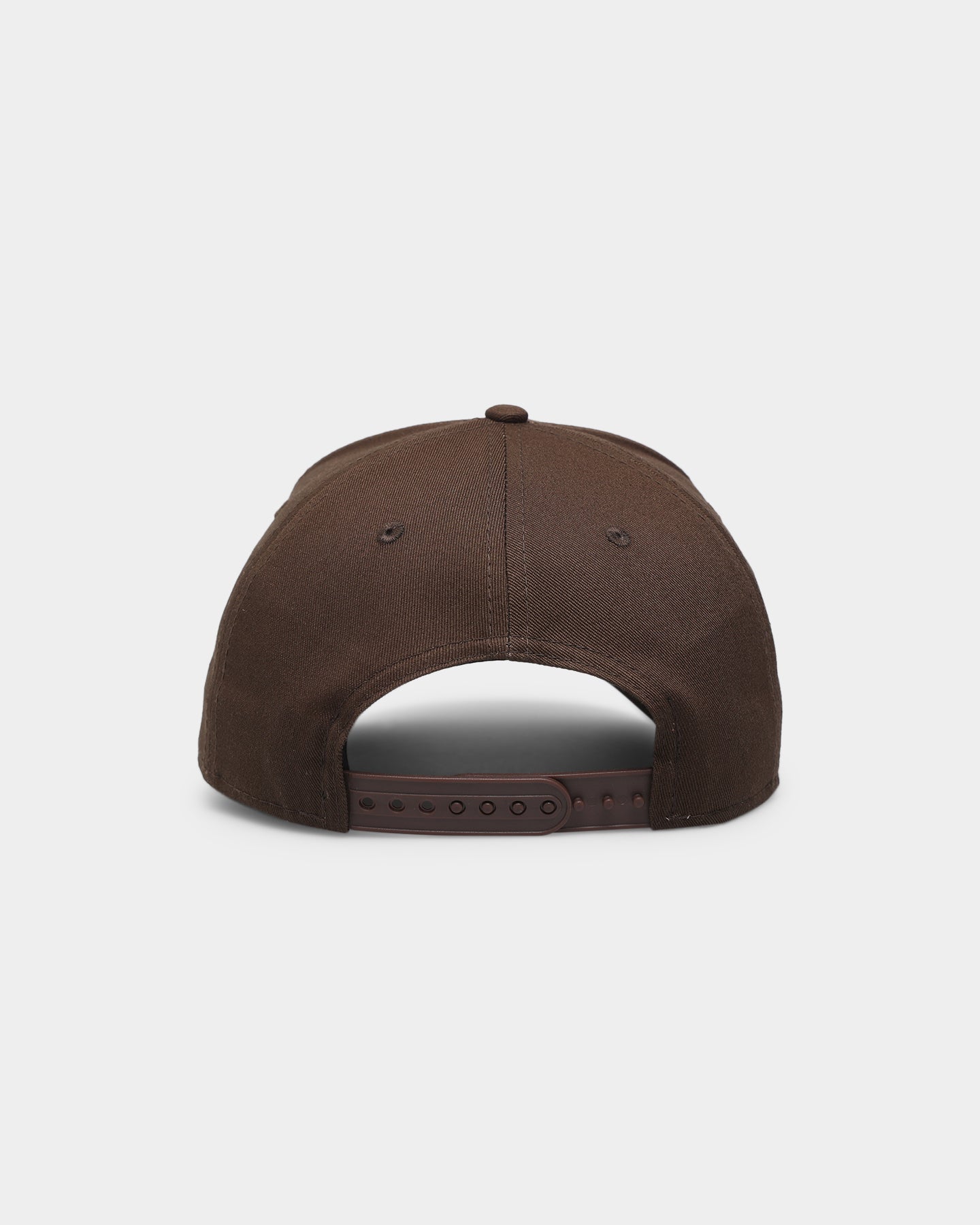 New Era New York Yankees 'Paisley Logo' 9FORTY A-Frame Snapback Espresso