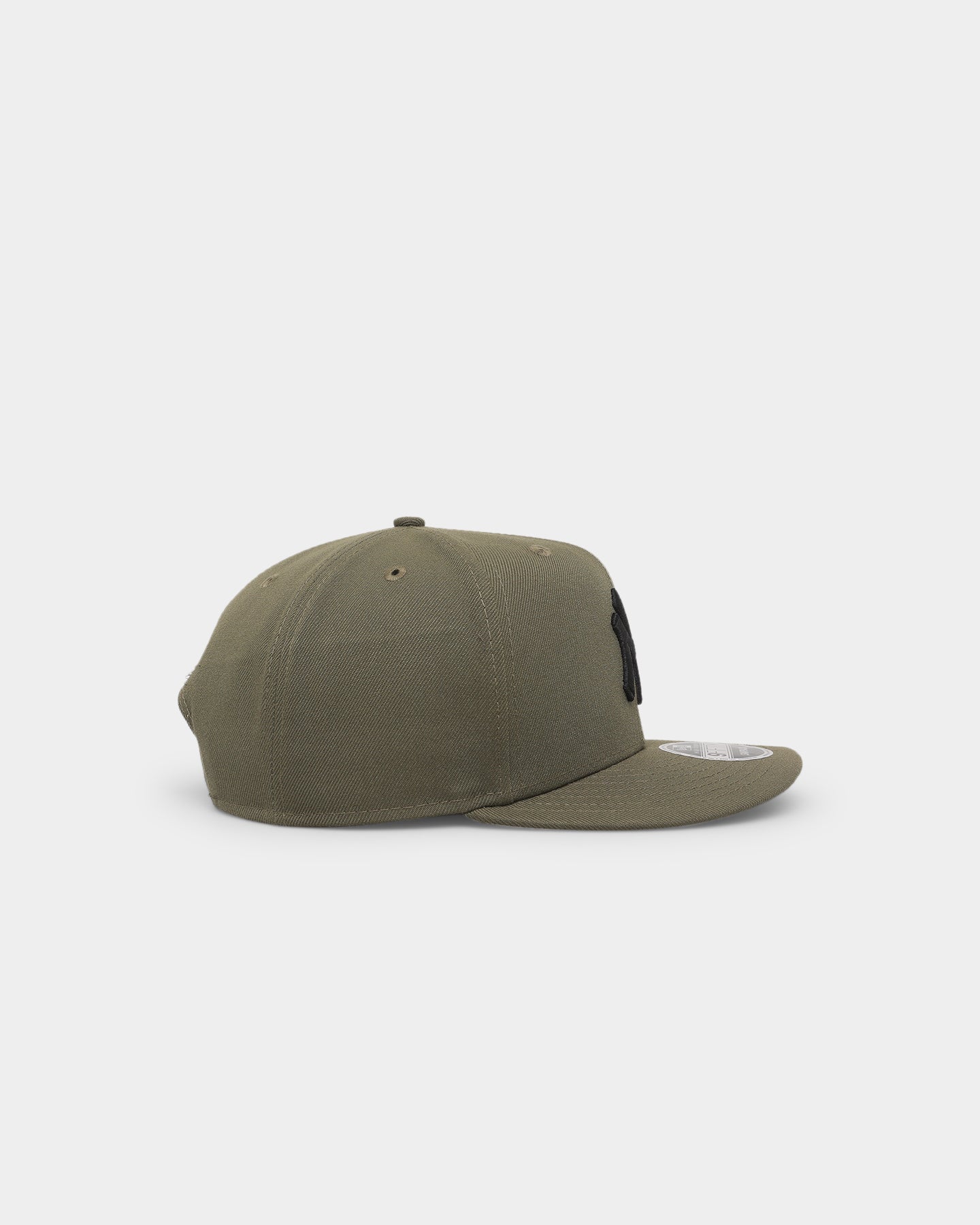 New Era New York Yankees 'Olive Black' 9FIFTY Snapback Olive/Black