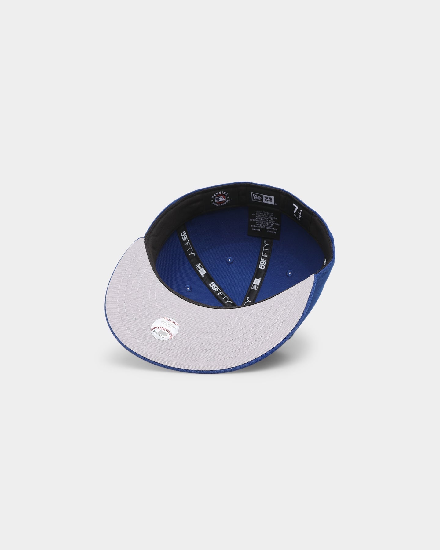 New Era New York Yankees 'Royal White' 59FIFTY Fitted Royal/White