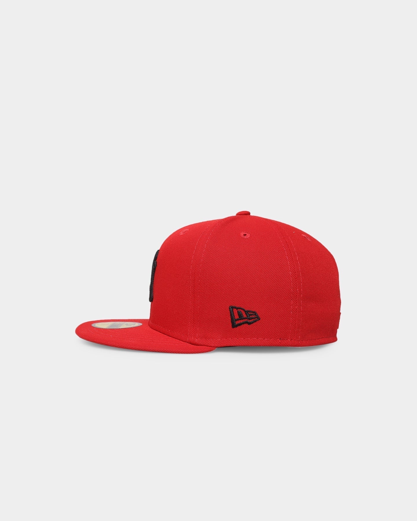 New Era New York Yankees 'Core Scarlet/Black' 59FIFTY Fitted Scarlet/Black
