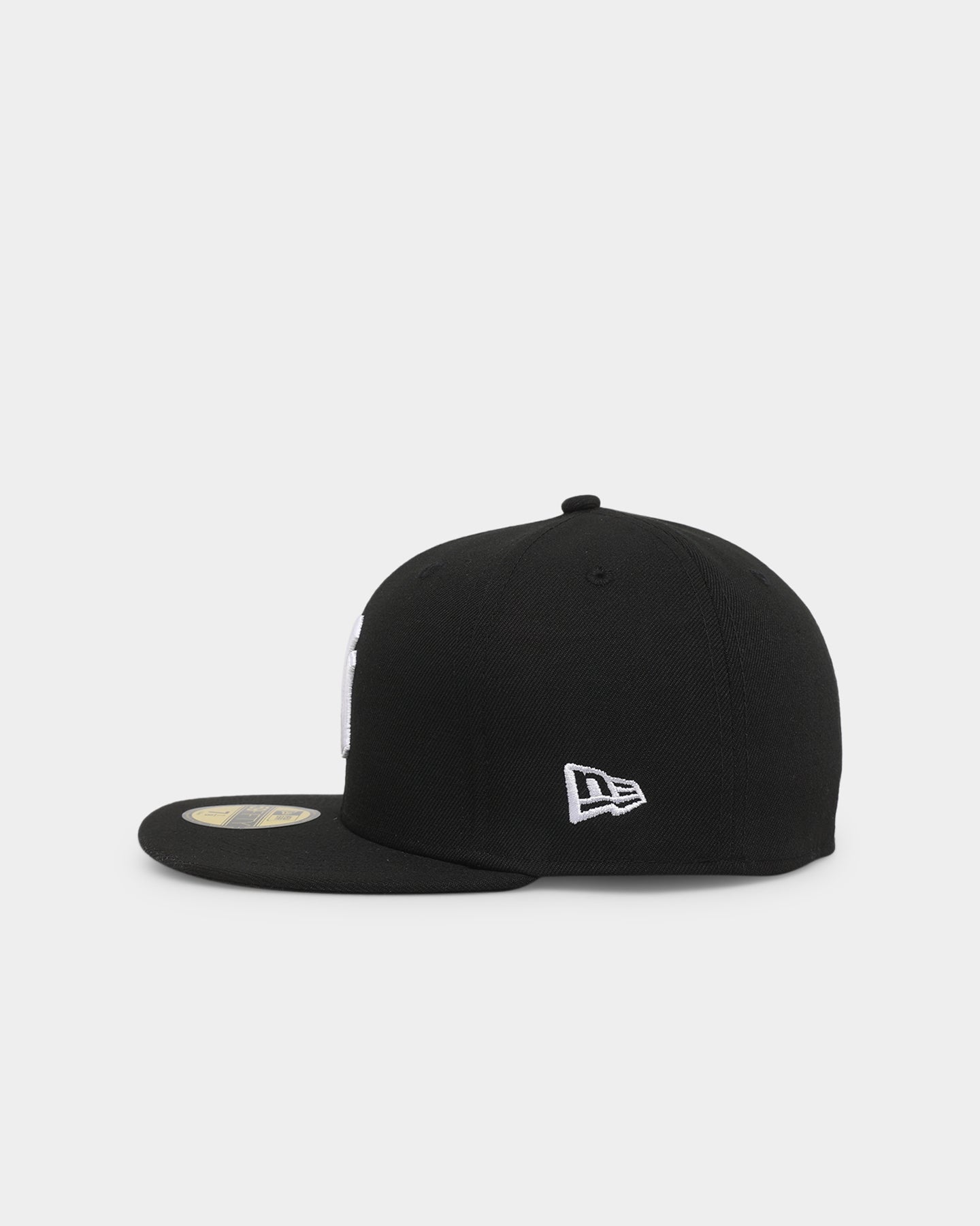 New Era New York Yankees 59FIFTY Fitted Black/White
