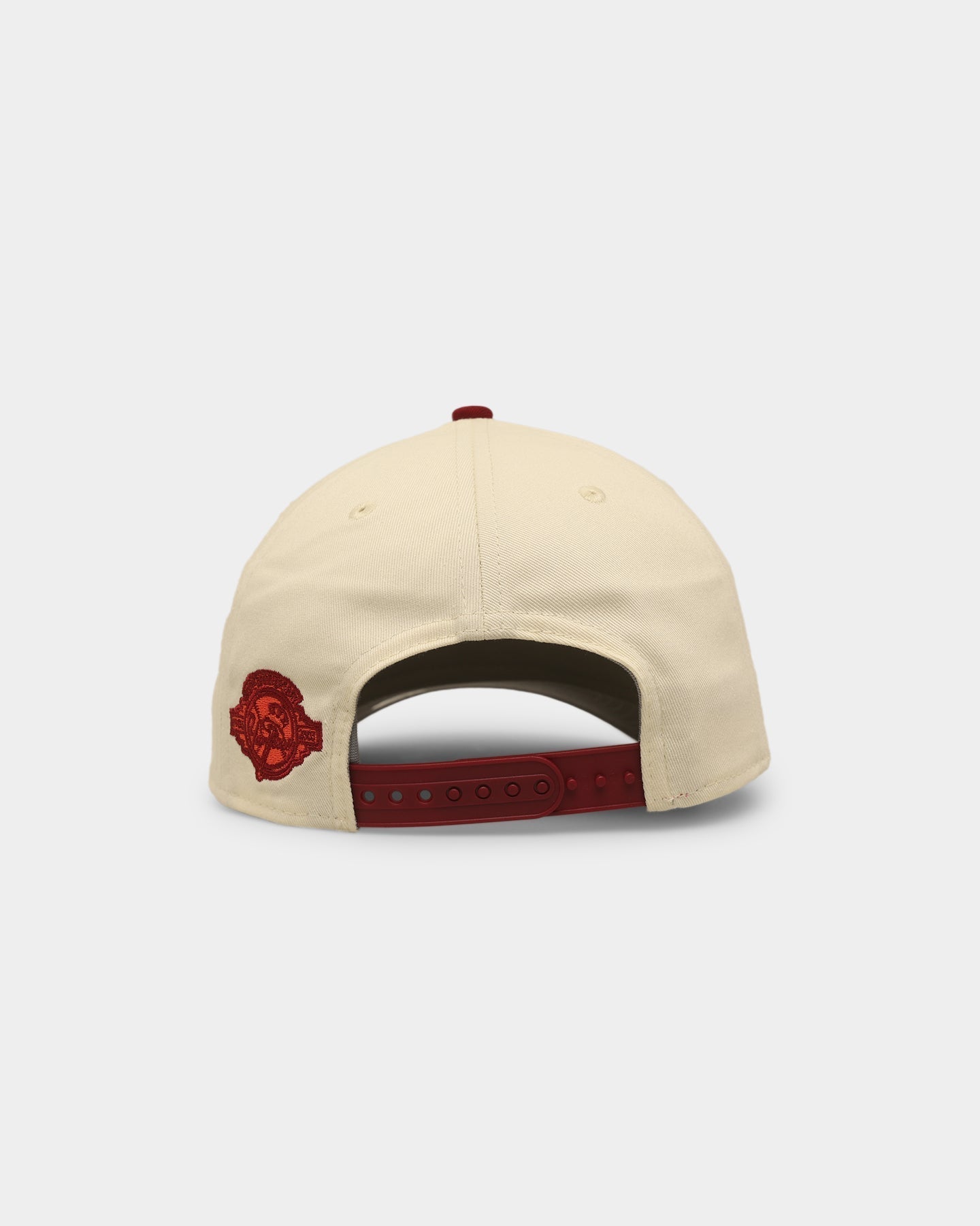 New Era New York Yankees 'Certified Lover 2.0' 9FORTY A-Frame Snapback Chrome White