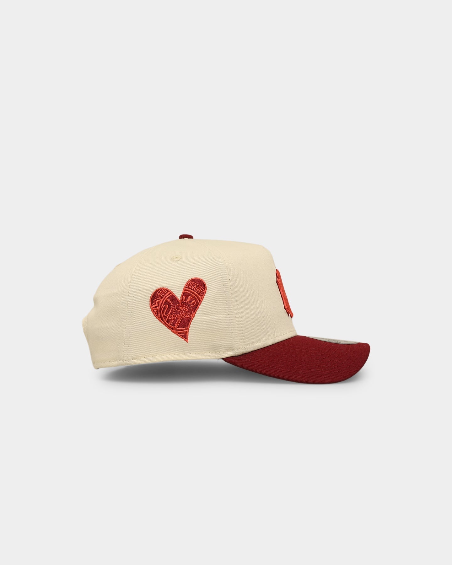 New Era New York Yankees 'Certified Lover 2.0' 9FORTY A-Frame Snapback Chrome White