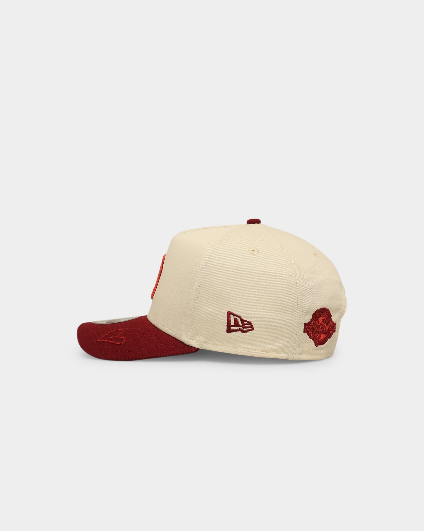 New Era New York Yankees 'Certified Lover 2.0' 9FORTY A-Frame Snapback Chrome White