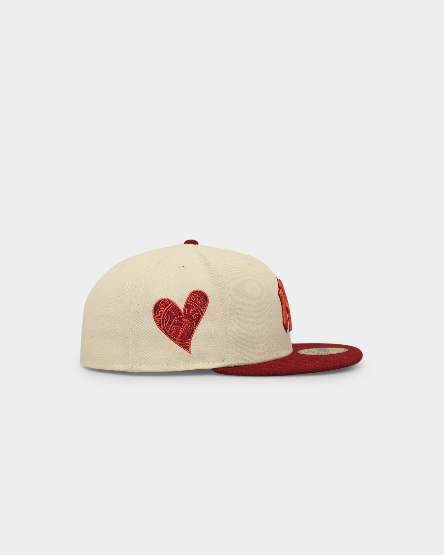 New Era New York Yankees 'Certified Lover 2.0' 59FIFTY Fitted Chrome White