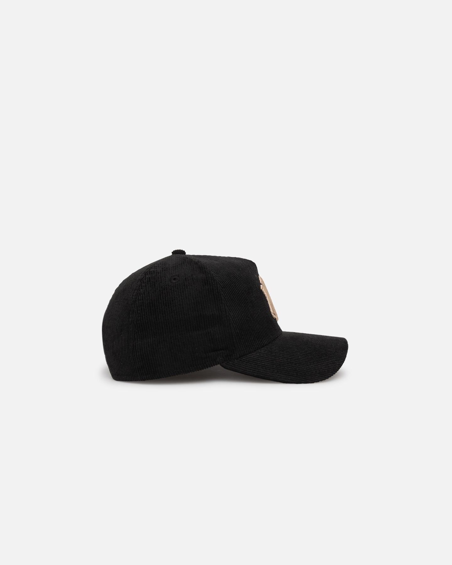 New Era New York Yankees 'Black Cord Plaid UV' 9FORTY A-Frame Snapback Black/Plaid