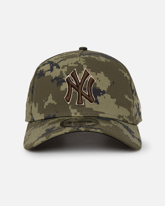 New Era New York Yankees 'Digi Camo' 9FORTY A-Frame Snapback Digi Camo