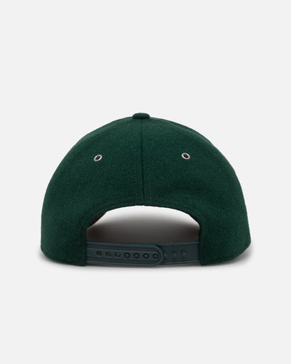 47 Brand New York Yankees Cliffside Offside DT Snapback Dark Green
