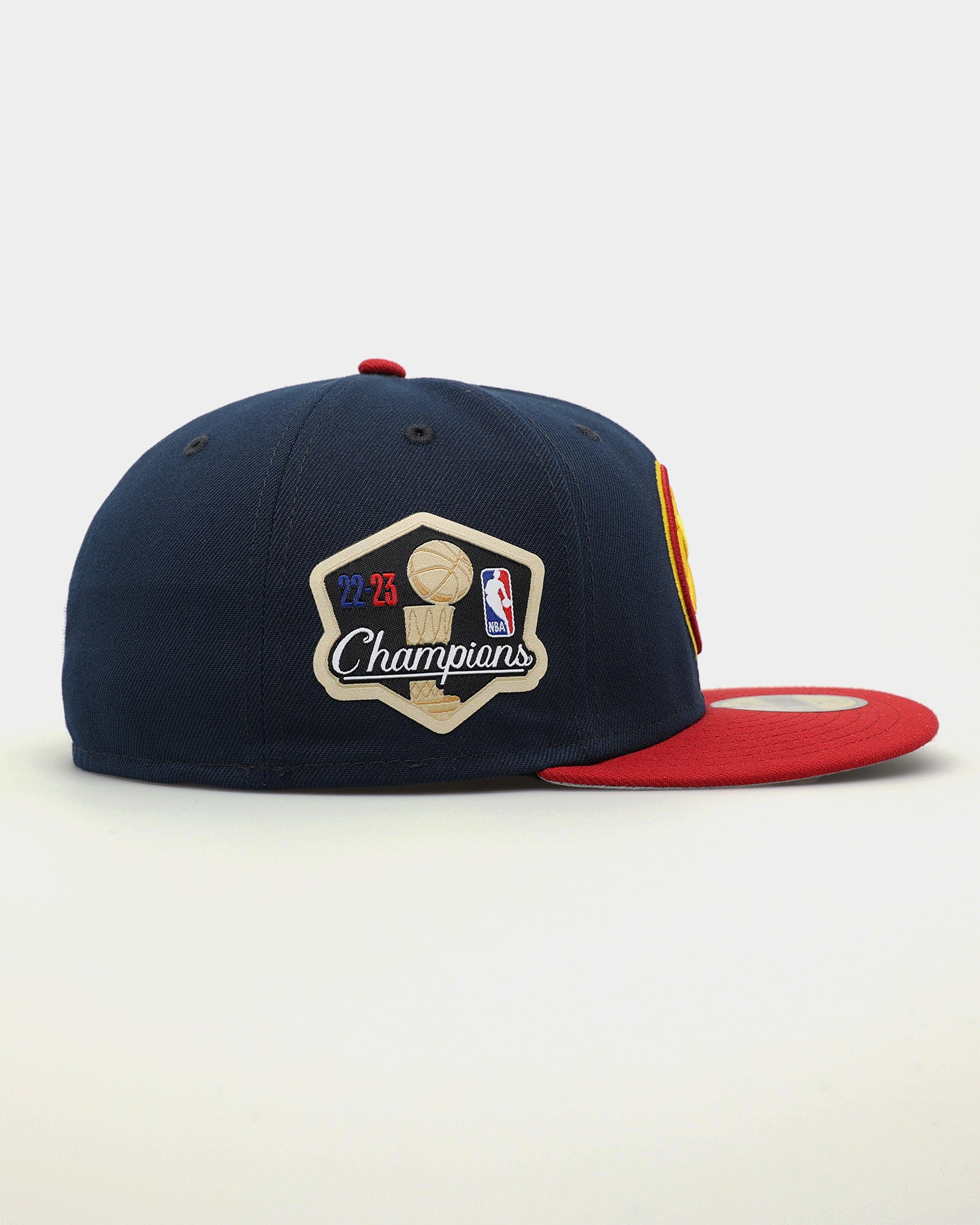 New Era Denver Nuggets 'NBA Champions '23' 2-Tone 59FIFTY Fitted OTC