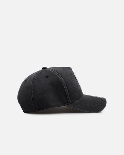 47 Brand San Diego Padres 'Washed Black' Offside DT Snapback Washed Black