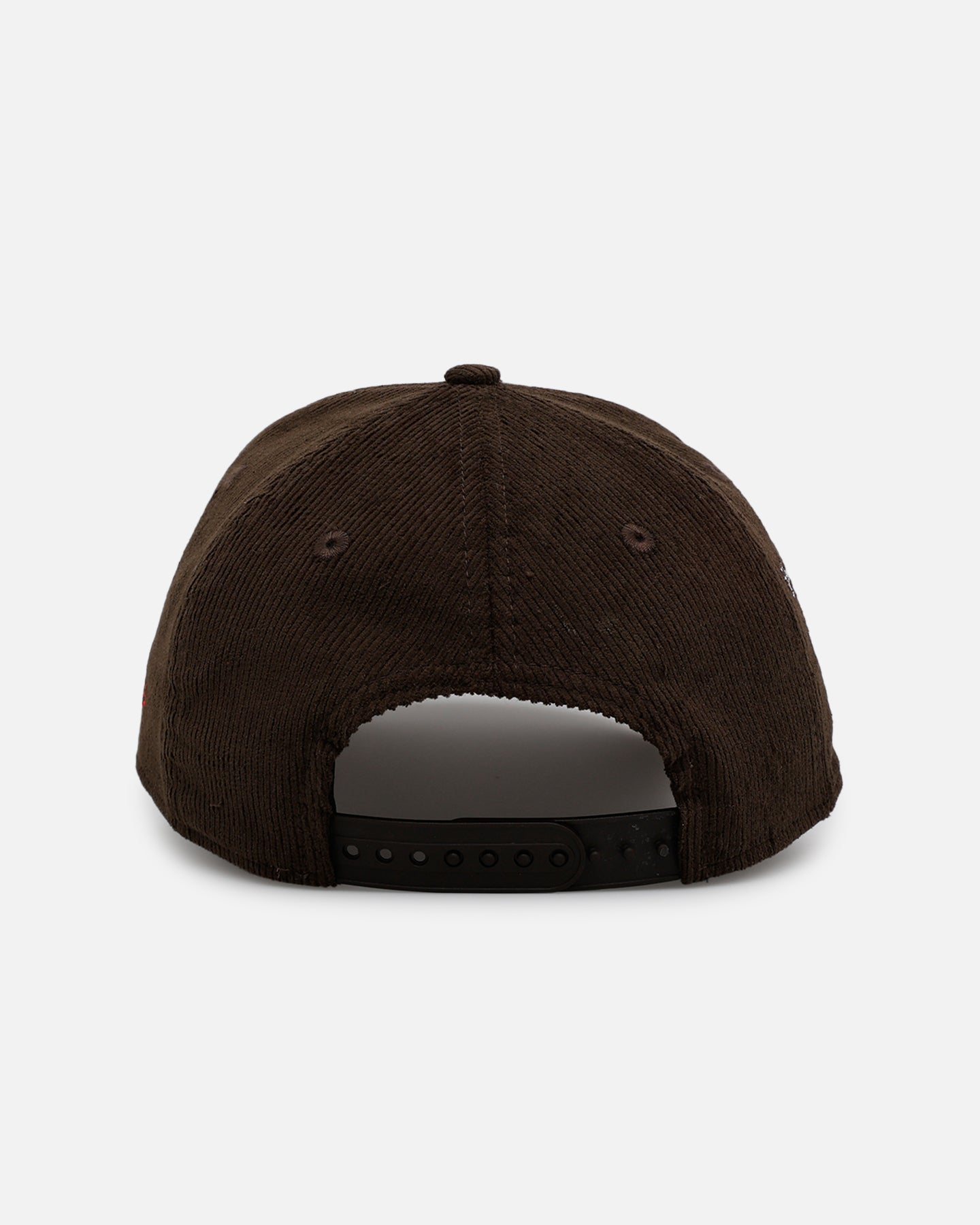 New Era New York Yankees 'Walnut Cord' 9FORTY A-Frame Corduroy Snapback Walnut