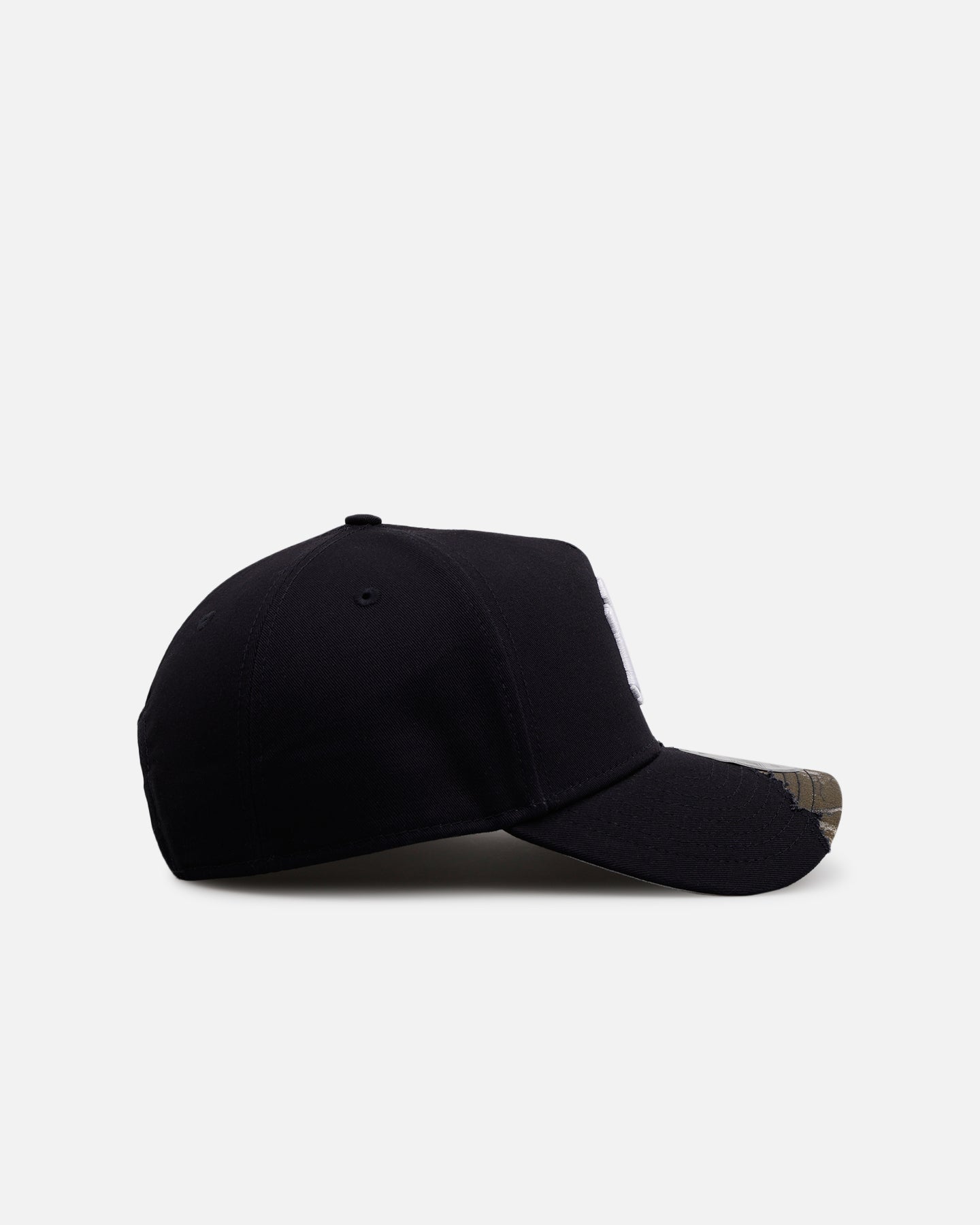 New Era New York Yankees 'Camo Tear Away' 9FORTY A-Frame Snapback Camo/Official Team Color