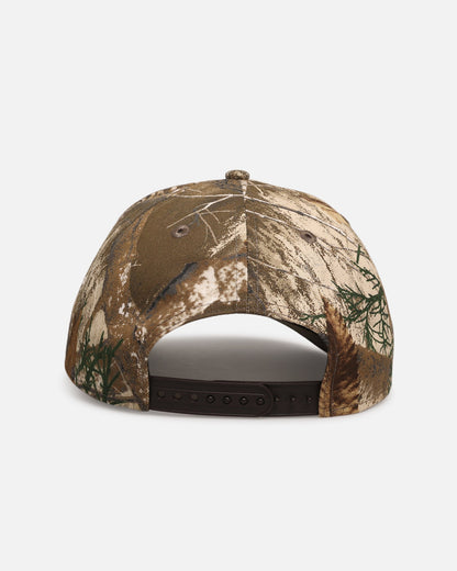 New Era Los Angeles Dodgers 'Realtree Pink' 9FORTY A-Frame Snapback Real Tree/Pink