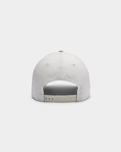 New Era New York Yankees 9FORTY A-Frame Snapback Stone