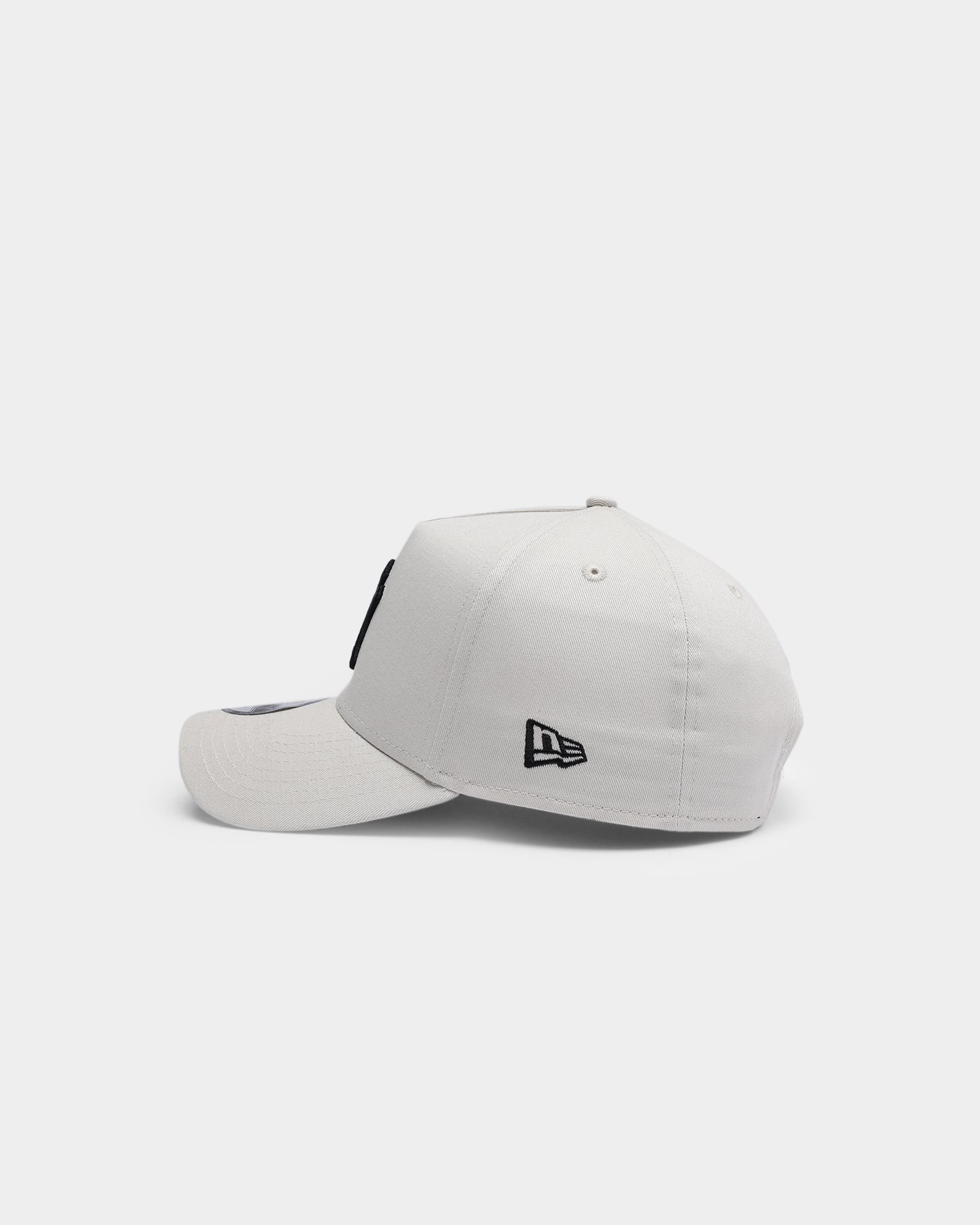 New Era New York Yankees 9FORTY A-Frame Snapback Stone
