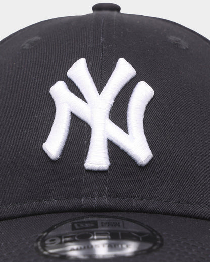 New Era New York Yankees Core Team 9FORTY Casual Strapback Original Team Colours