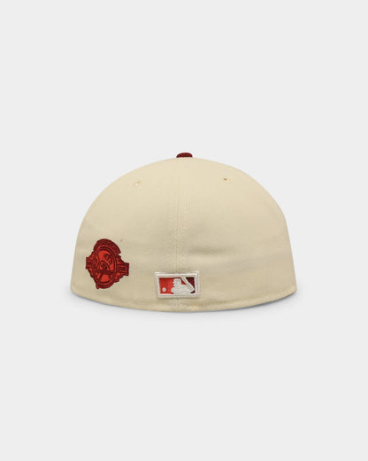 New Era New York Yankees 'Certified Lover 2.0' 59FIFTY Fitted Chrome White